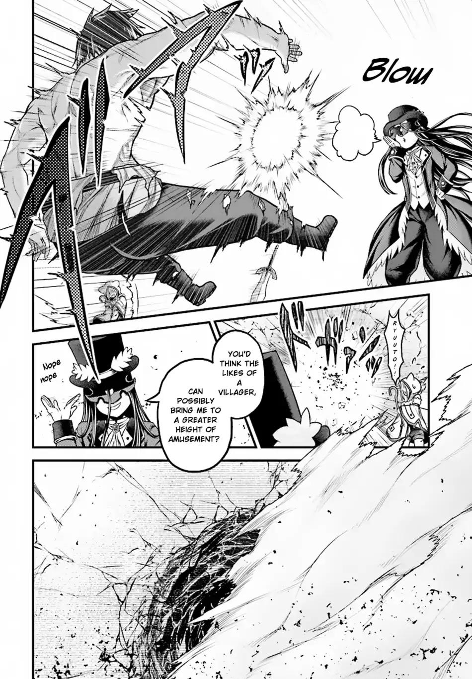 Murabito desu ga Nani ka? Chapter 20 11